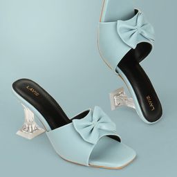 Lavie Work Slim Heeled Sandals-10