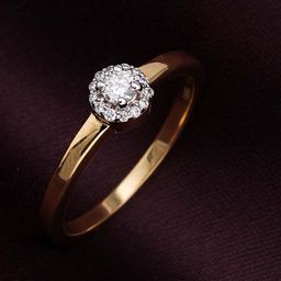 PALMONAS Women Ring Diamond-image-71