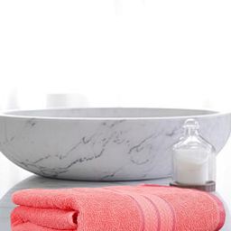 Dollar Socks Pink 1 Cotton 600 GSM Bath Towel-image-95