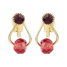 FirstBlush Contemporary Ear Cuff Earrings-image-78
