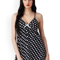 Lola Dola Printed Baby Doll-image-90