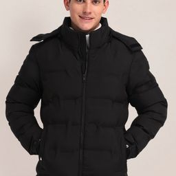 U.S. Polo Assn. Men Camouflage Quilted Jacket-image-106