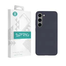 SPRIG Unisex Silicone Samsung Galaxy S23 Impact Resistant Back Case-image-95