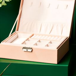 YouBella Set of 1 Regular Jewellery Organizer-41