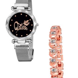 Miss Perfect Women Watch Gift Set jk1051-picture-26