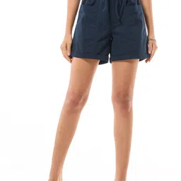 Bewakoof High-Rise Shorts-image-33