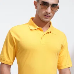 HIGHLANDER Men Polo Collar T-shirt-picture-7