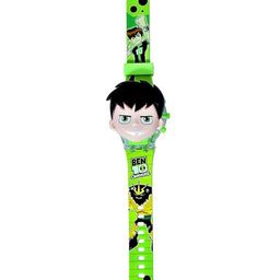 SWADESI STUFF Unisex Kids Printed Dial & Straps Digital Multi Function Automatic Watch 3D BEN10 image 4