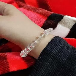 VIBESLE White Ceramic Bracelet-82