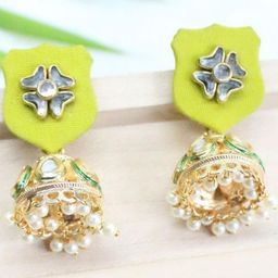 MCREATION4U Classic Drop Earrings-image-4