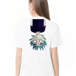 VLAM Women Printed T-shirt-picture-22