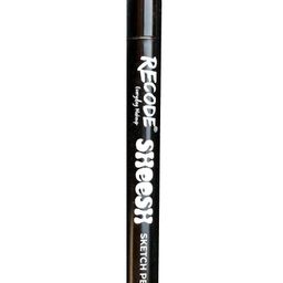 Recode Sheesh Sketch Pen Eyeliner Black- Everyday Makeup- 1.5 ml-57