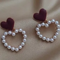 Brijsun Alloy Earrings-image-40