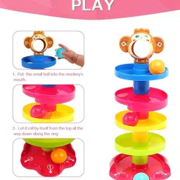 my kafers ROLL BOLL TOY,STACKING TOY image 4
