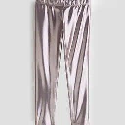 H&M Girls Ankle Length Leggings-image-78