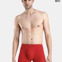 French Connection Pack Of 2 Men Solid Mid-Rise Trunk-38
