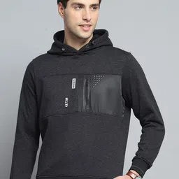 Monte Carlo Men Printed Hooded Sweatshirt-picture-51