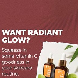 Adbeni Set Of 2 Glam Goodness Face Serum- 30 ml & Color Bloom Liquid Blush - 4 ml image 4