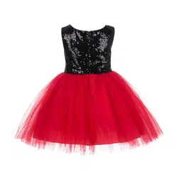 Wow Princess Net A-Line Dress-image-2