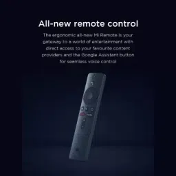 Muvit Universal Compatibility: Mi TV Remote for All Models Xiaomi TV, Redmi TV Remote Controller image 3