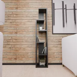 Engineered Wood Open Book Shelf-picture-10