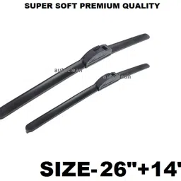 Windshield Wiper For Maruti Suzuki SX4, S-Cross-24