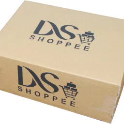 DS SHOPPEE Beautiful Wooden Rafuf and Rectangle Floating Wall Shelf Set of 4 MDF (Medium Density Fiber) Wall Shelf image 3