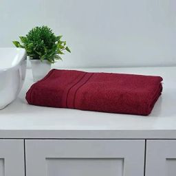 Cotton 300 GSM Bath Towel-image-102