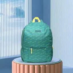 Small 18 L Laptop Backpack Zoe Laptop Backpack for Women | Sage Green (Large)-90