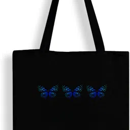 Women Black Messenger Bag-image-4