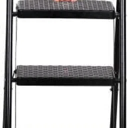 zoloto Heavy Duty Anti Skid Folding Ladder Steel Ladder 3 Step Ladder Aluminium Ladder-picture-23