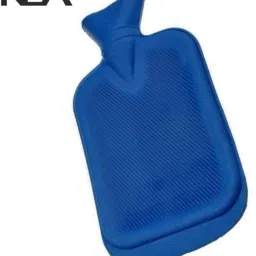 Rubber Warm Bag for Pain Relief & Massager Non Electrical 2 L Hot Water Bag-image-92