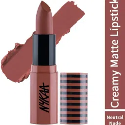 So Creme! Creamy Matte Lipstick - You're Latte-2