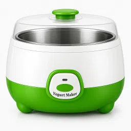 Yogurt Maker Machine, Stainless Steel Inner Container Electric Yogurt Maker-0