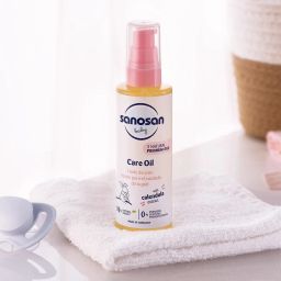 Baby Care 100ml Organic Oil-image-91