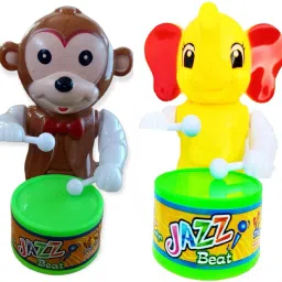 Drumming and Dancing Action for Kids Baby Rattle,Toys Rattle-image-19