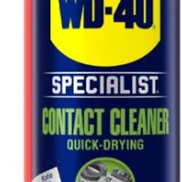 WD-40 Specialist Contact Cleaner -400ML Transmission Oil-34