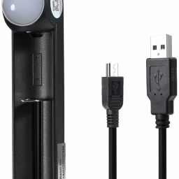 Breewell Universal Battery ChargerCamera Battery Charger-picture-38