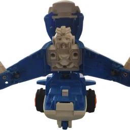 kavya enterprises Transforming Robot toy Plane for kids pack of 1 random color image 2