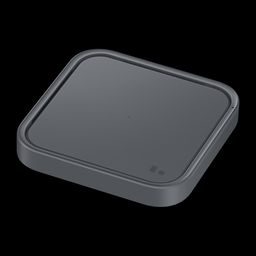 SAMSUNG 15W Wireless Charger for SAMSUNG S22, S22+, S22 Ultra/iPhone 11 Pro Max, 11 Pro, 11, X, XS, XS Max, XR, 8, 8 Plus (Foreign Object Detection, Dark Grey) image 4