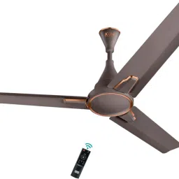 |Prima A1,BLDC, 29W,Low Noise,Energy-Saving,5-Year Warranty|Free Installation 5 Star 1200 3 Blade Ceiling Fan-image-91