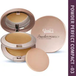 Perfect Complexion Compact Powder for Oil Control& Longlasting Soft Matte Finish Compact-11