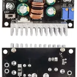 electrolight 300W DC Buck Converter Power Module Output Adjustable 20A Max DC-DC 6-40V step down to 6-40V to 1.2-36V 20A 300W constant current Power Supply Electronic Hobby Kit image 3