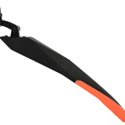 dark horse Bicycle Dual Tone Front & Rear Mudguard Clip-on Front & Rear Fender image 3