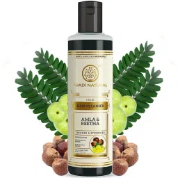 Ayurvedic Amla & Reetha Hair Cleanser/Shampoo-image-44