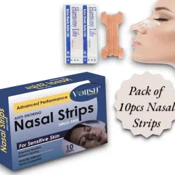 Anti Snore Nasal Strips Size Good for Small-Standard Adult Nose Anti-snoring Device-picture-2