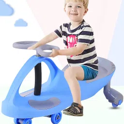 Rideons & Wagons Non Battery Operated Ride On-17