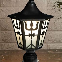 656503 Gate Light Outdoor Lamp-34