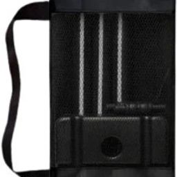 Wicket Set Cover with Cool Mesh, Premium 80-Gsm fabric with Heavy Duty Strap Bat Cover XL-image-5