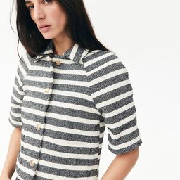 H&M Short-Sleeved Jacket-image-97